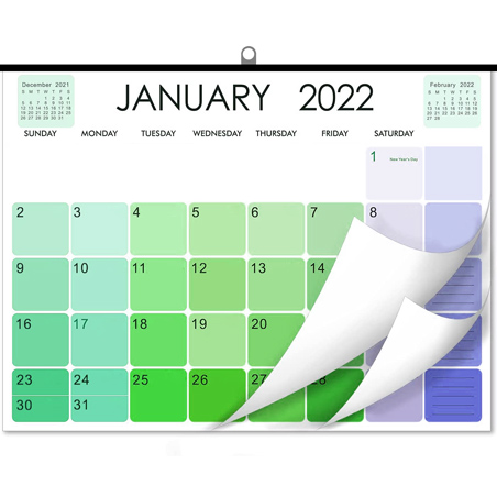 Tinning and Calendar Slides