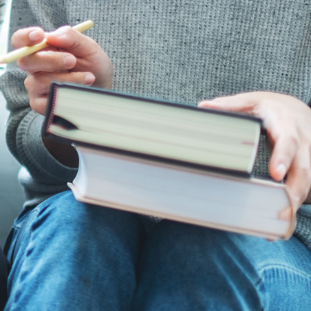 Hardcover Case binding